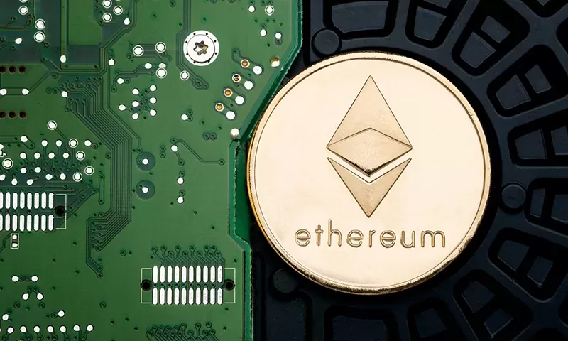 ETH Madencilik Gelirleri Önemli Derecede Düştü