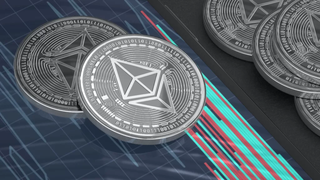 Ethereum, Birleştirme Hareketiyle %6 Değer Kazandı ethereum coin