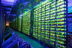 HIVE Blockchain yeşil enerji madenciliği