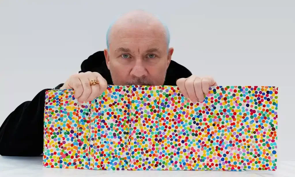 Damien Hirst NFT