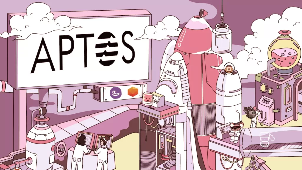 Aptos NFT’leri Geliyor ve Ağ Ölçeklenebilirlik İddialarını Test Edebilir Aptos