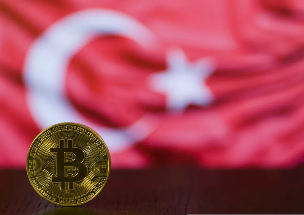 türkiye blockchain