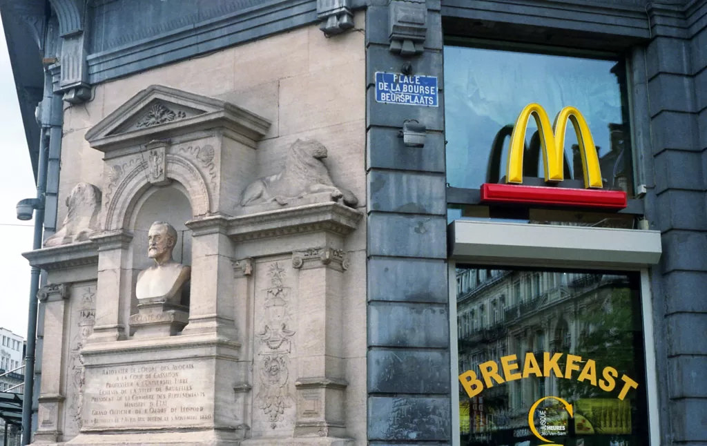 McDonald’s ‘dan Kripto Adımı
