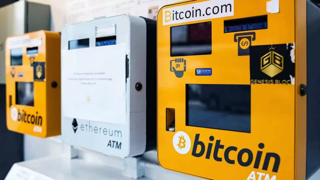 Rusya ‘da Bitcoin ATM’leri Arttı Rusya
