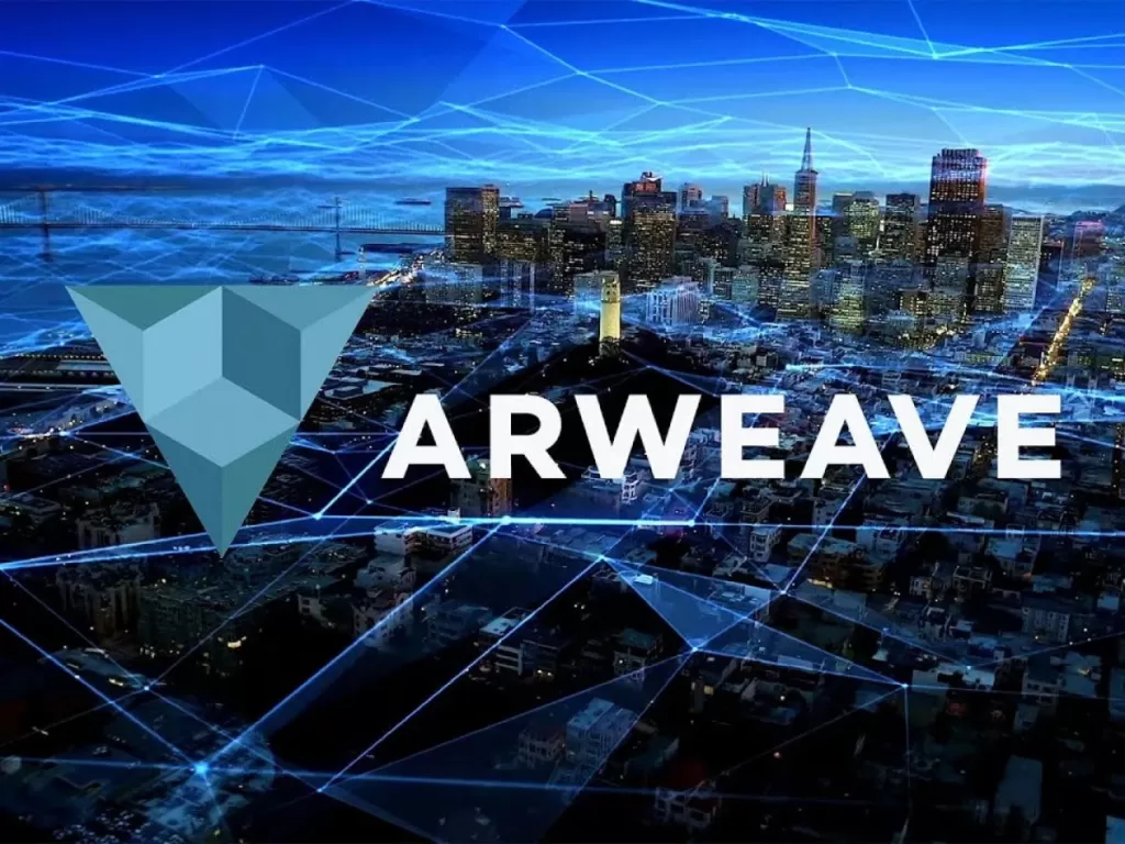 Merkeziyetsiz Depolama Sistemi Arweave Native Tokeni Meta Entegrasyonda %60 Arttı