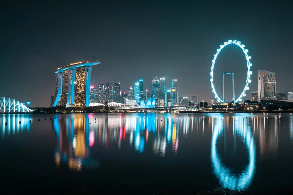Singapur, Kurumsal Defi ‘yi Test Ediyor