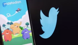Twitter Mastodon Elon Musk