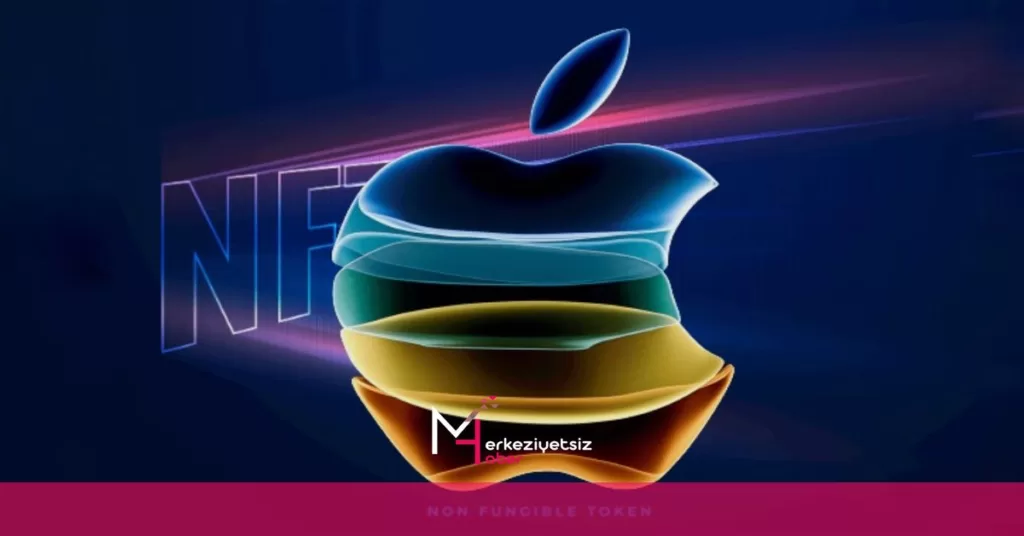 Apple Bir NFT Hamlesi Mi Planlıyor? apple