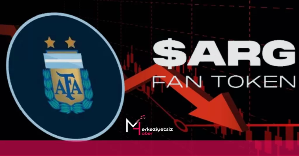 Arjantin Şampiyon Oldu Ama $ARG %50 Düştü! arjantin