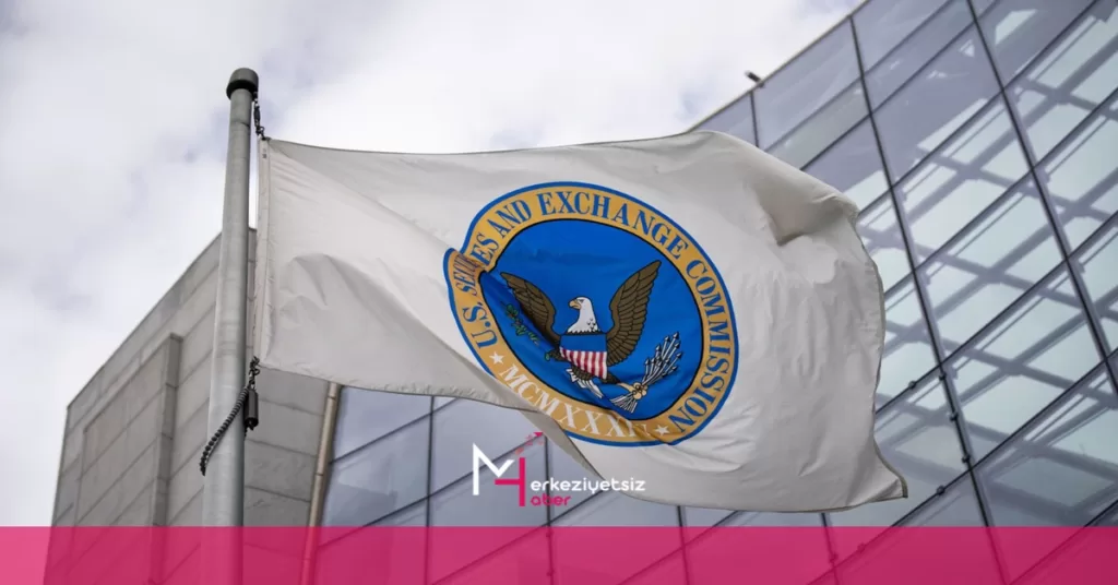 SEC, ABD Şirketlerinin Kripto Katılımlarını Açıklamasını İstiyor SEC