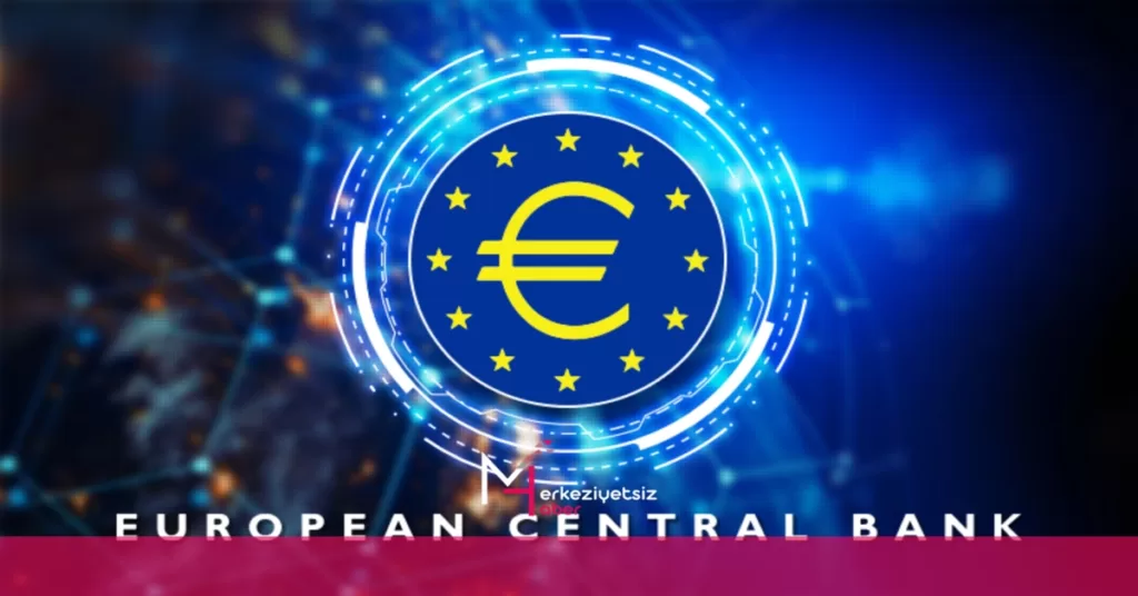 ECB, Kullanıcıların Dijital Euro Cüzdanlarının Sorumluluğunu Özel Bankalara Verecek ECB