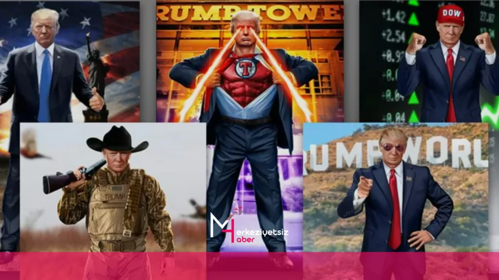 Trump NFT Crater, Günlük Satışları Zirveden %98 Düştü