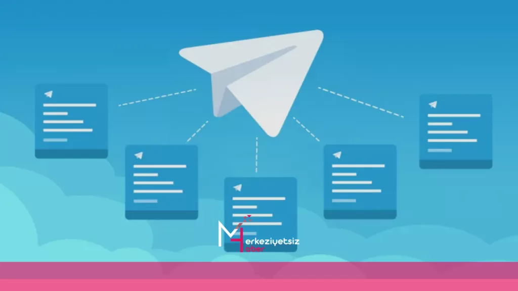 Telegram, Sim Kartsız Şekilde Hesaplar İçin Blockchain İzni Verecek Telegram blockchain