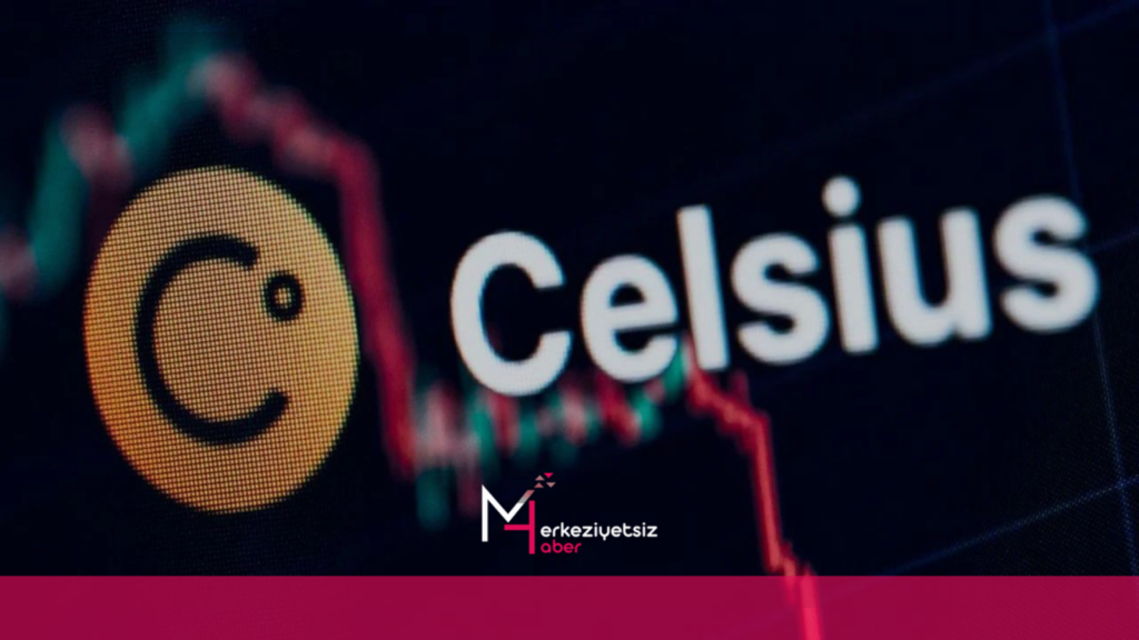 Celsius , Kullanıcı Mevduatlarının Mülkiyetini Aldı celsius