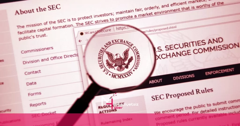 SEC, Yatırım Danışmanlarının Müşteri Fonları için FTX Kullanımını İnceliyor SEC