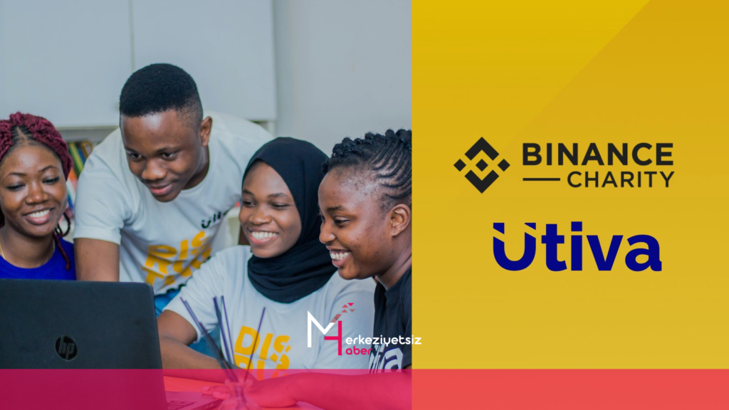 Binance , Web3 Bursu Sağlayacak!