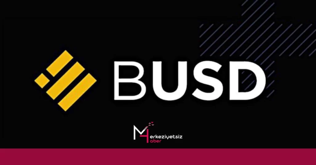 BUSD Piyasa Değerinin %50’sini Kaybetti BUSD