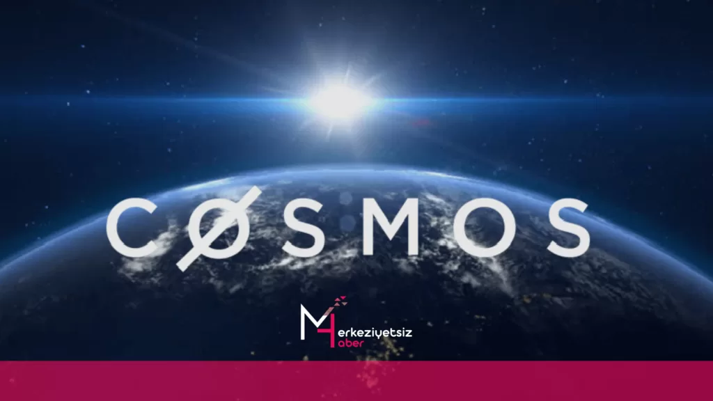 Cosmos : Blok Zincirlerinin İnterneti cosmos