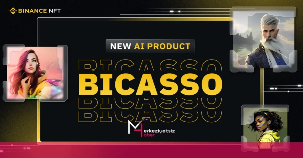 Binance CEO’su CZ, Bicasso’ yu Duyurdu Bicasso