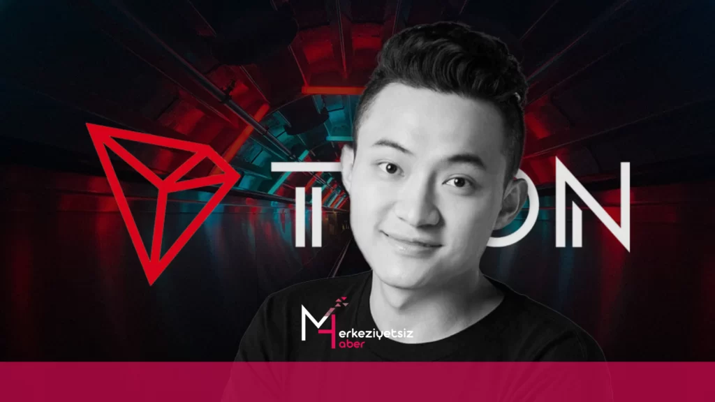 Justin Sun’dan Dev Adım