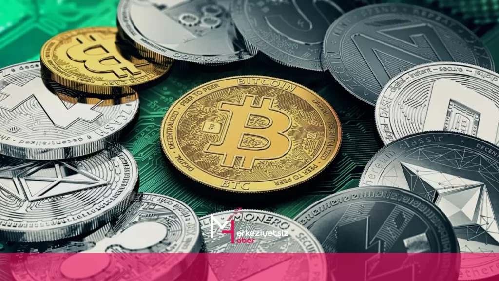 Gelecek Vaad Eden Altcoinler Altcoin
