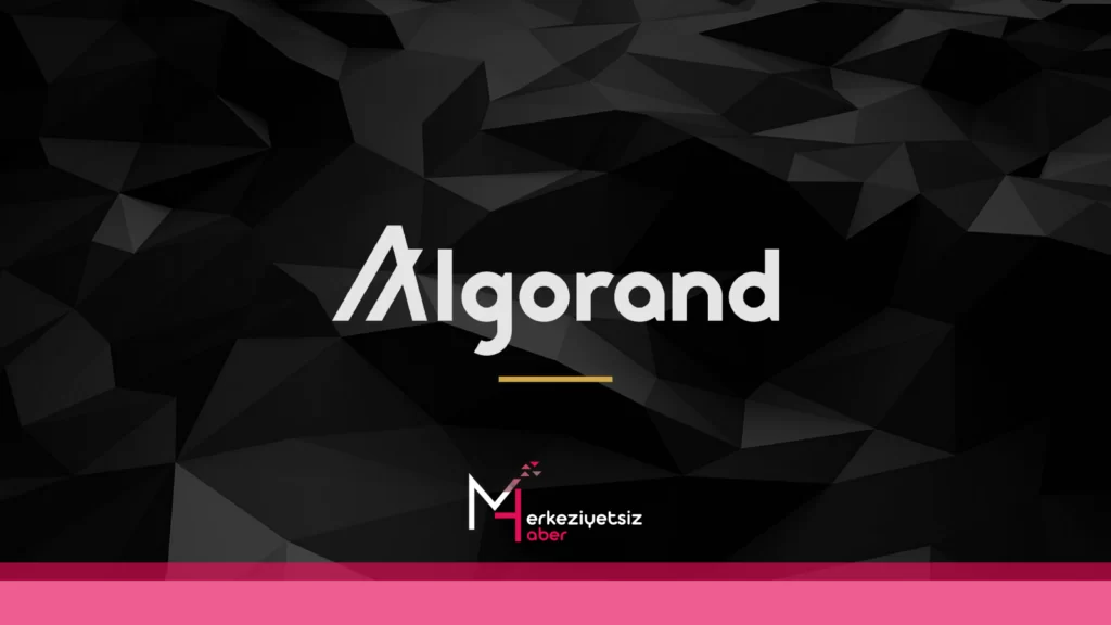 Algorand (ALGO): Nedir ve nasıl çalışır ? Algorand