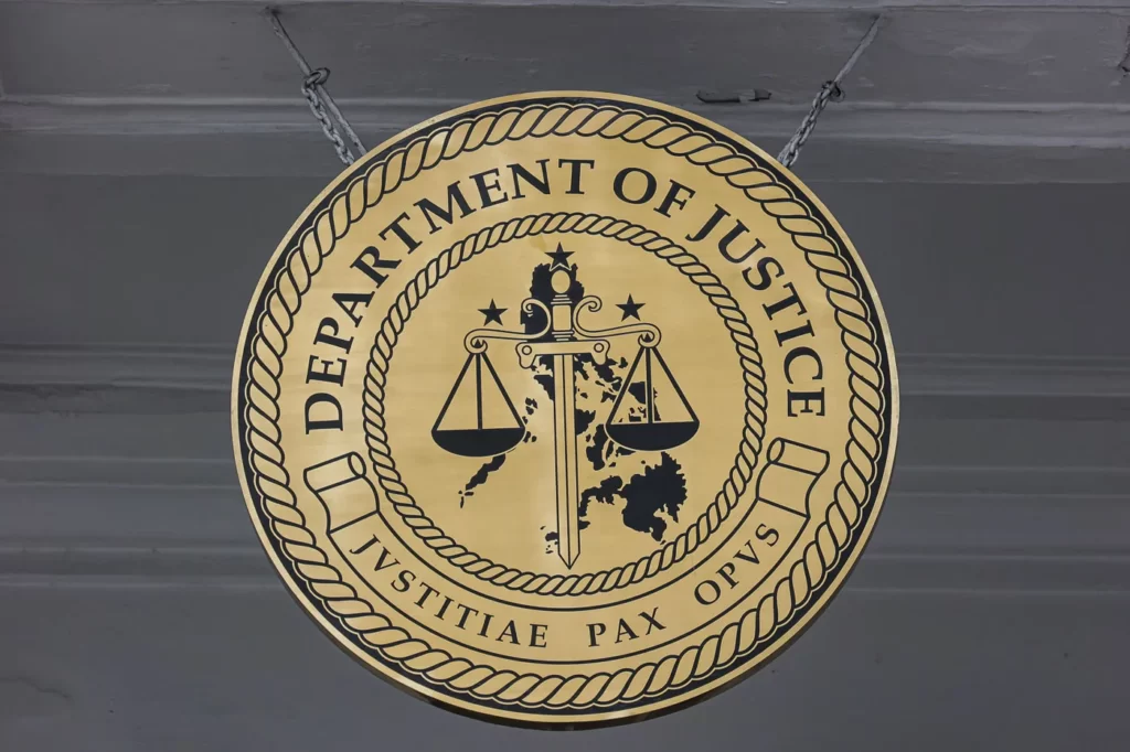 DOJ