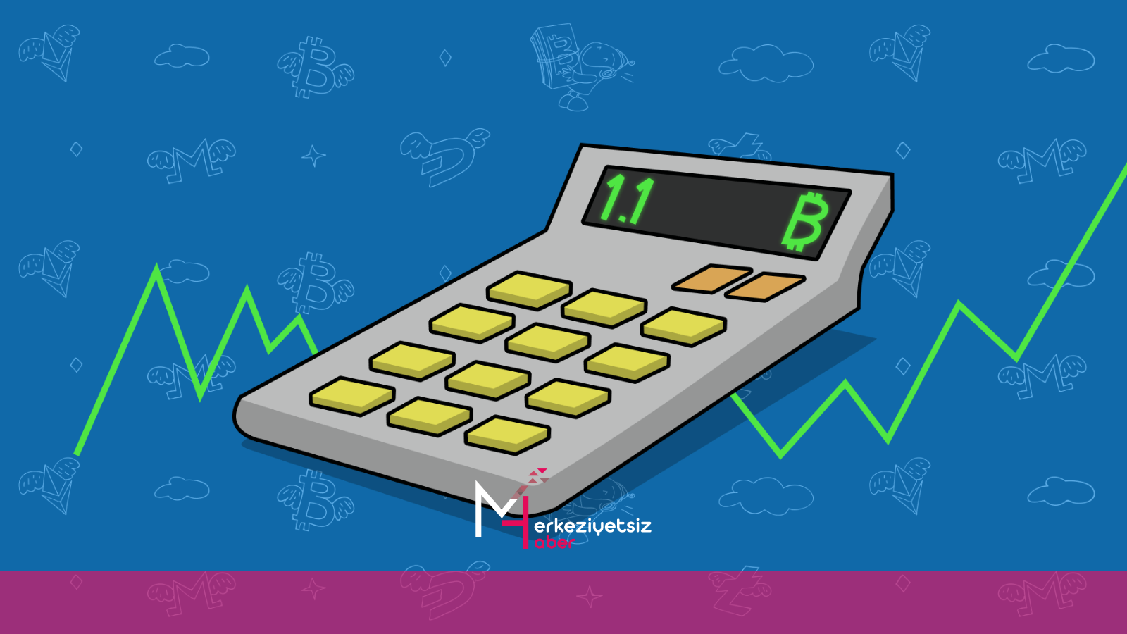 Coin Hesaplama Merkeziyetsiz Haber