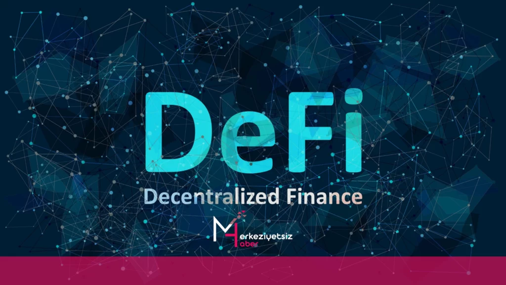 DeFi Projeleri DeFi projeleri