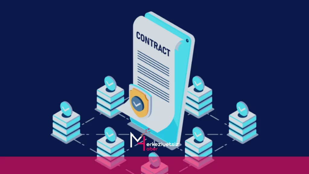 Akıllı Sözleşmeler