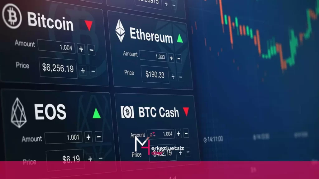 Merkezi Kripto Para Borsası (CEXs) Nedir? merkezi kripto para
