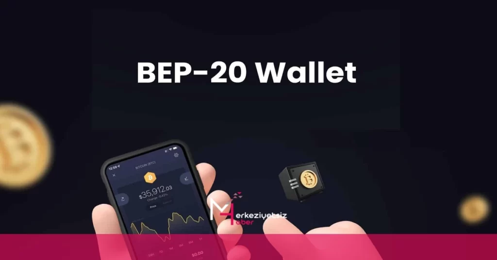 BEP20 Wallet