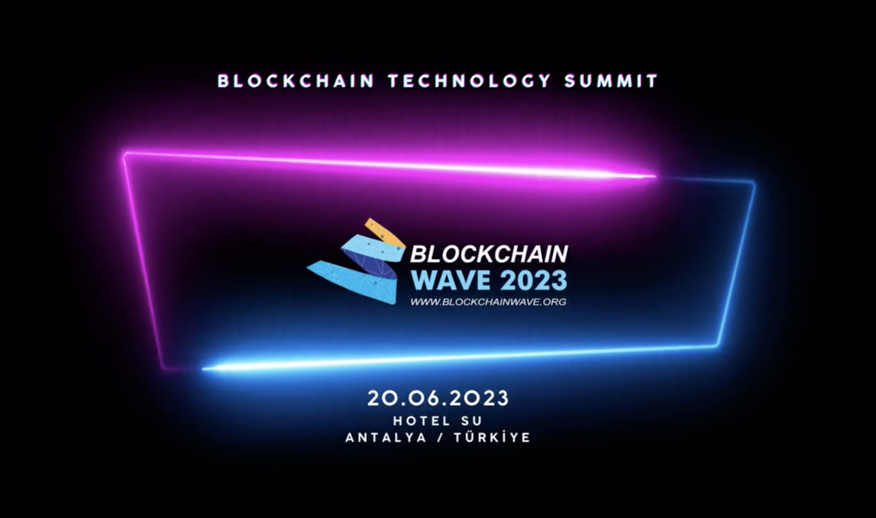 Blockchain Wave 2023 Blockchain Wave 2023