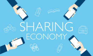 icon,smartphone,sharing,car,hand,economy Paylaşım Ekonomisi Nedir