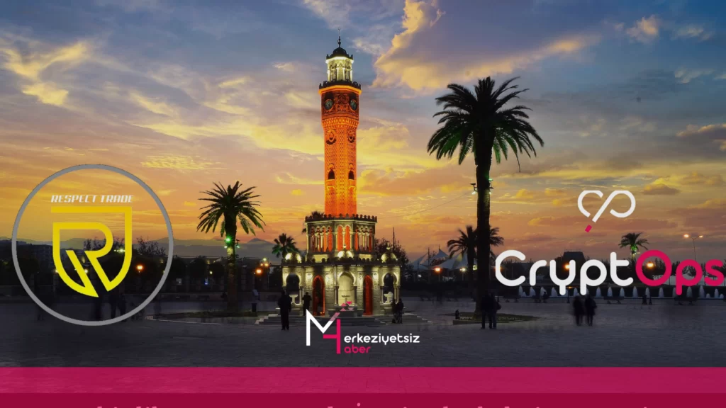 Respect Trade İzmir Blockchain Summit Respect Trade İzmir Blockchain Summit