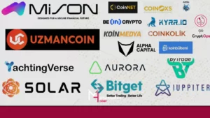 Respect Trade İzmir Blockchain Summit Sponsorları Respect Trade İzmir Blockchain Summit Sponsorları