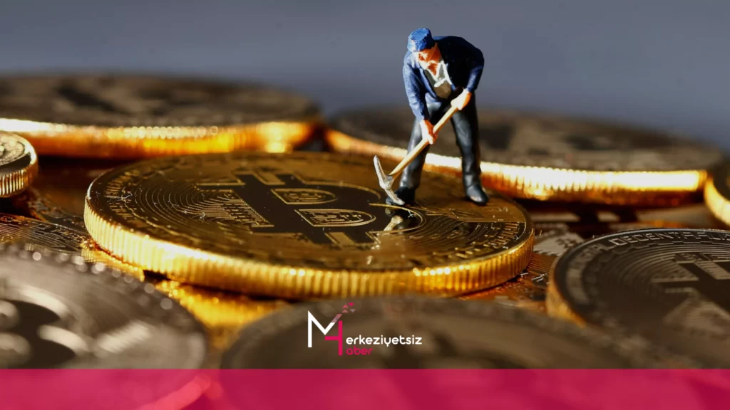Bitcoin Madenciliği