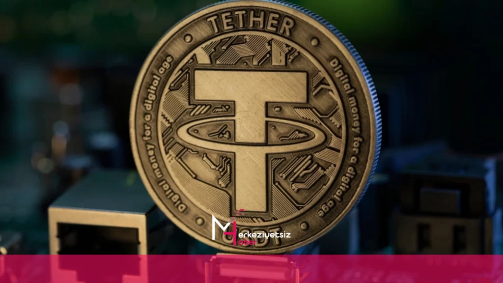 Tether Stablecoin Tether