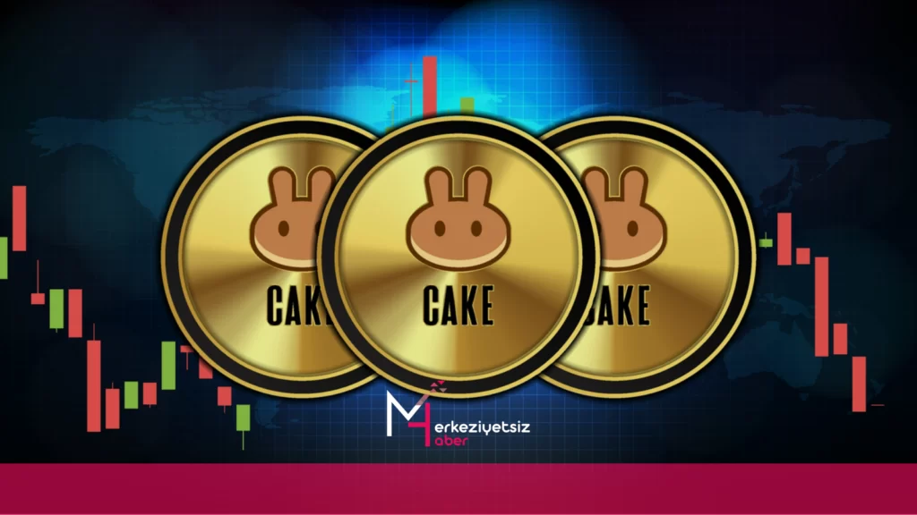 PancakeSwap (Cake) Coin Yakımı PancakeSwap (Cake)