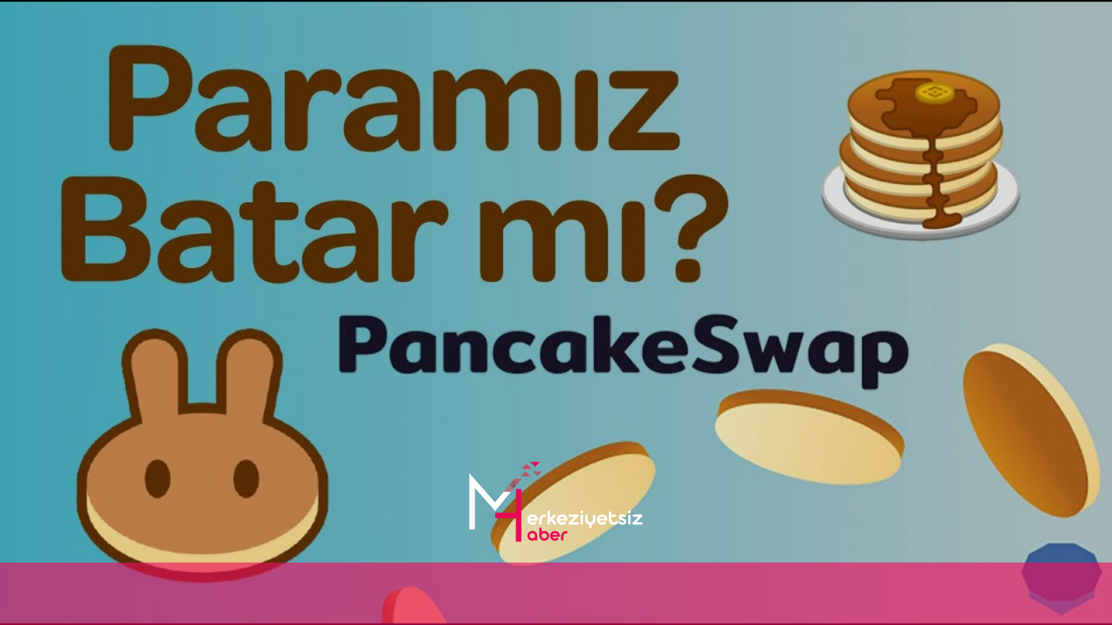 PancakeSwap (Cake) PancakeSwap (Cake)