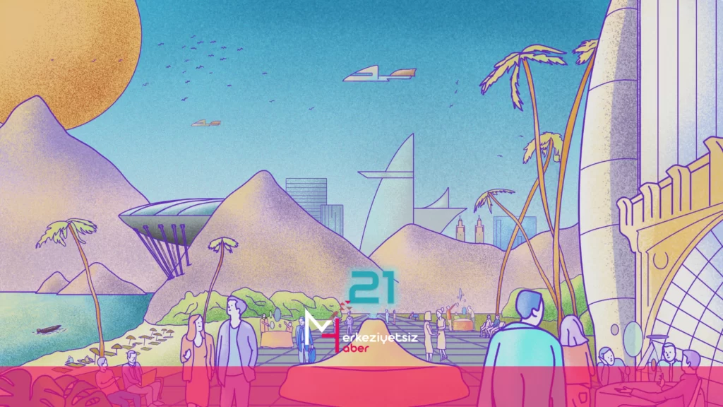 Merkeziyetsiz Kitle Fonlama Yotta21 – Yunus Cebeci ile DAO kitle fonlama