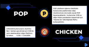 COS TV Tartışmalı İçerik Çözümü