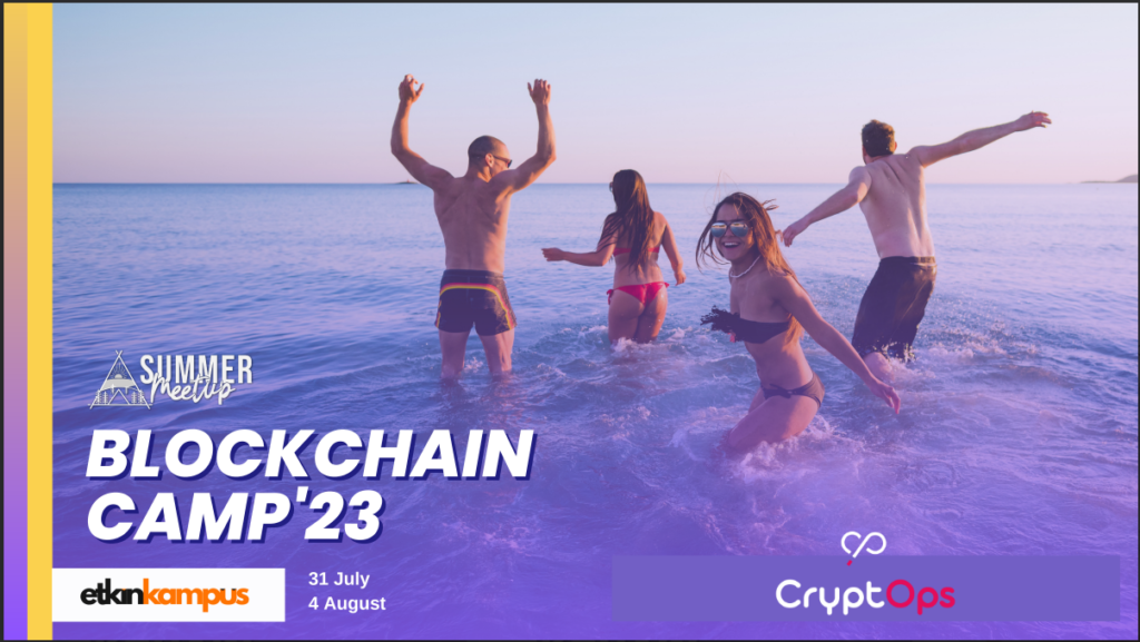 Blockchain Camp'23 Summer Meetup