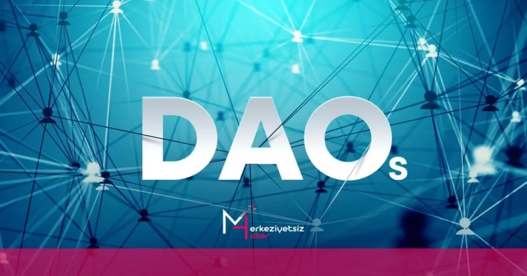 DAOs Nedir