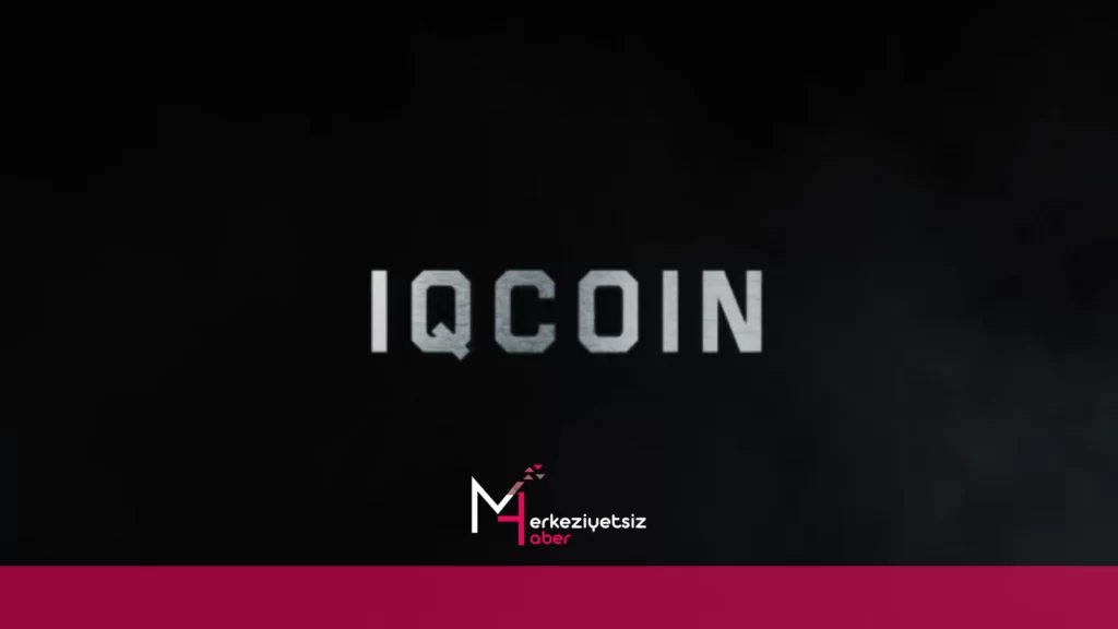 IQ COİN NEDİR? IQ COİN