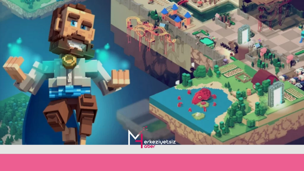 Sandbox Platformu ve Coini Sandbox Platformu ve Coini