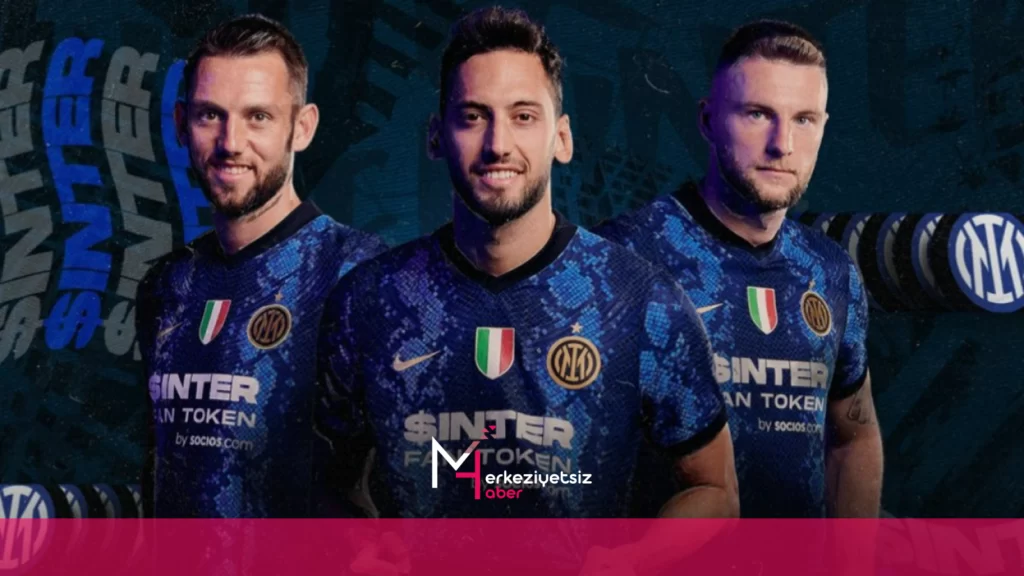 Inter Milan Fan Token: Inter Milan Taraftarlarının Yeni Favori Kripto Parası