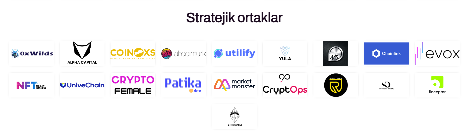 Anatolian Blockchain Crypto Connect