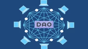 Blockchain DAO