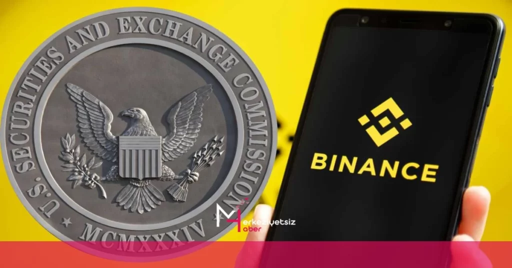 SEC’in Mühürlü Binance Mahkemesi Başvurusu: Ceza Soruşturması mı? SEC